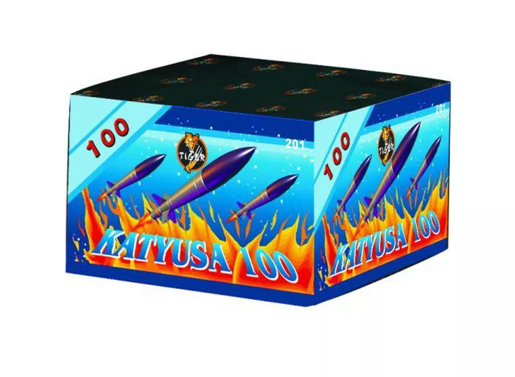 Katyusa 100