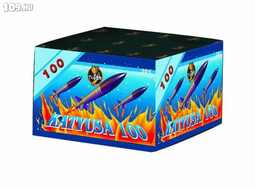 Katyusa 100